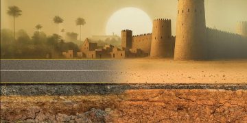 البنية التحتية للطرق من الحجر والجير إلى الأولى عالميًّا في ترابط الطرق