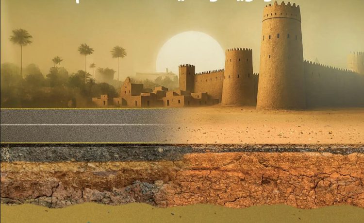 البنية التحتية للطرق من الحجر والجير إلى الأولى عالميًّا في ترابط الطرق