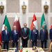 البيان المشترك للاجتماع الوزاري بين مجلس التعاون والمملكة المتحدة يؤكد التزامهم بتعزيز السلام وحل النزاعات