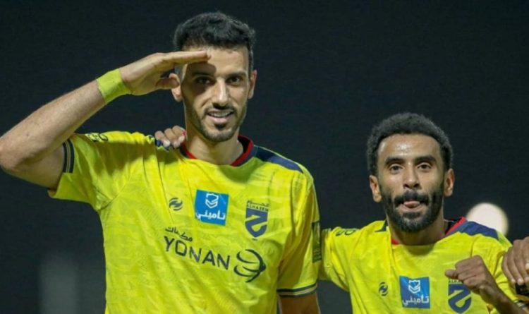 الحزم والنجمة يتأهلان لدور الـ 16 من كأس خادم الحرمين الشريفين