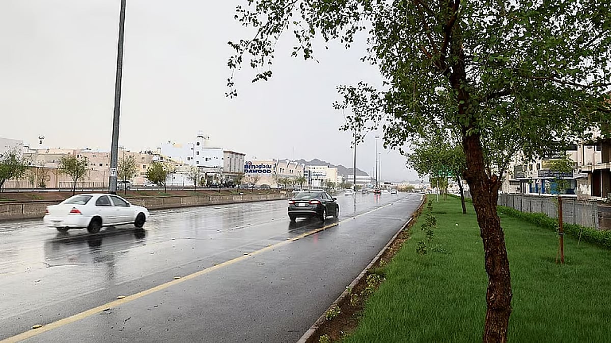 الحصيني: أكتوبر يشهد انصراف الحر تدريجياً وبداية موسم الأمطار في المملكة