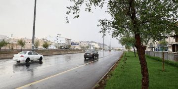 «الحصيني»: موسم الأمطار الغزيرة يطرق الأبواب.. و«الوسم» يبدأ 24 ربيع الثاني