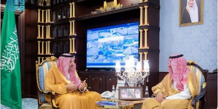 الخريف: نسعى لتطوير القطاعين الصناعي والتعديني في الباحة