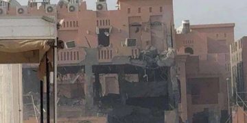 الداخلية القطرية: مقتل رجل أمن وإصابات متفرقة بين العناصر الأمنية نتيجة الهجوم الإسرائيلي