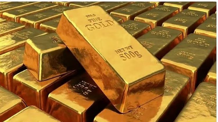 الذهب عند ذروة تاريخية.. والأونصة تسجل 3752.43 دولار