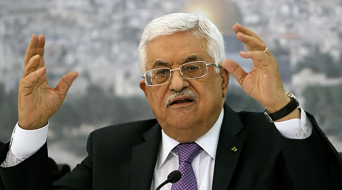 الرئيس الفلسطيني: المملكة متمسكة بكل مواقفها بشأن فلسطين  