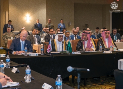 الرياض وواشنطن تبحثان تعزيز التعاون الدفاعي