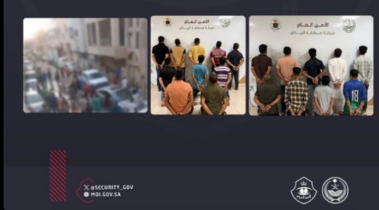 القبض على وافدين من الجنسية البنجلاديشية لاعتدائهم على آخر وسلبه مبلغا ماليا في الرياض