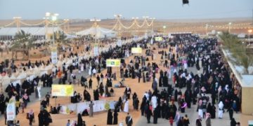 القصيم تبرز تراثها بمهرجان شتوي جديد