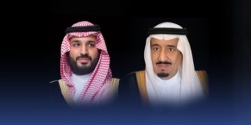 القيادة تهنئ رئيس البرازيل بذكرى الاستقلال