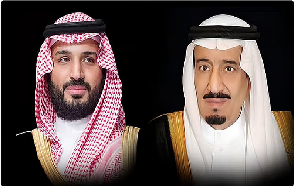 القيادة تهنئ  رئيس جمهورية أوزبكستان بذكرى استقلال بلاده