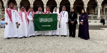 المملكة تحصد 6 جوائز دولية في أولمبياد البلقان للمعلوماتية 2025 بإيطاليا