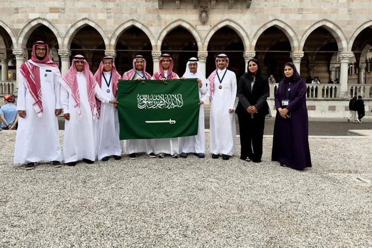 المملكة تحصد 6 جوائز دولية في أولمبياد البلقان للمعلوماتية 2025 بإيطاليا