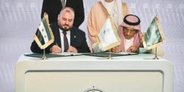 المملكة تدعم سوريا إنسانيًا بـ4 اتفاقيات