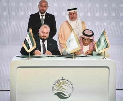 المملكة تدعم سوريا إنسانيًا بـ4 اتفاقيات