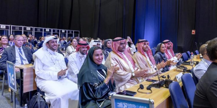المملكة تفوز بمقعدين في الاتحاد البريدي العالمي