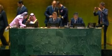 المملكة: حل الدولتين هو السبيل الوحيد لتحقيق السلام