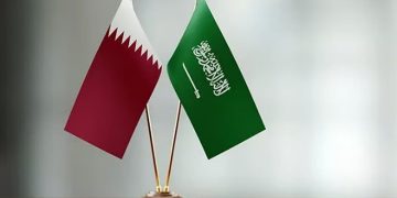 المملكة وقطر توقعان اتفاقا لدعم سوريا بـ89 مليون دولار