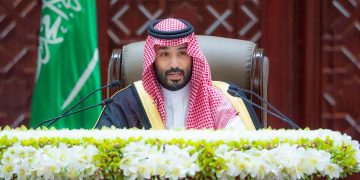 النص الكامل للخطاب الملكي لولي العهد في افتتاح أعمال السنة الثانية من الدورة التاسعة لمجلس الشورى