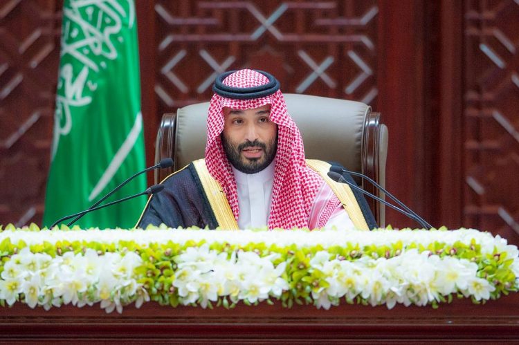 النص الكامل للخطاب الملكي لولي العهد في افتتاح أعمال السنة الثانية من الدورة التاسعة لمجلس الشورى