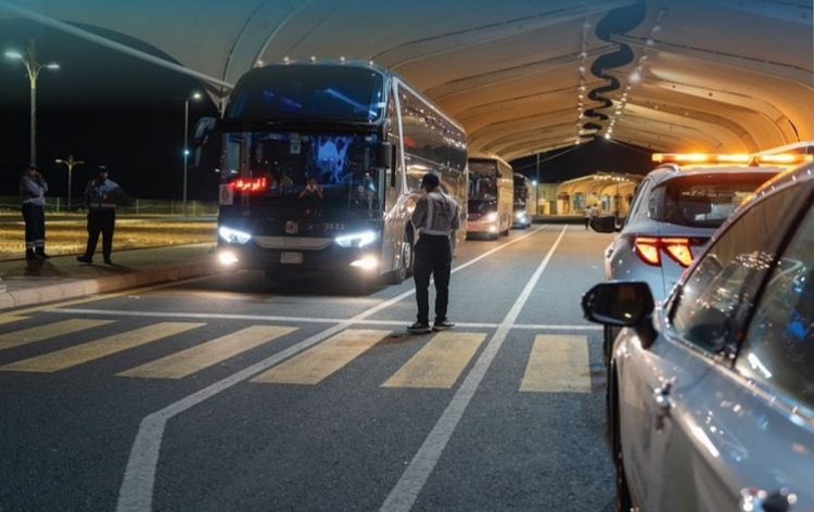 «النقل»: أكثر من 340 ألف عملية فحص لأنشطة النقل البري والبحري والسككي خلال أغسطس 2025م