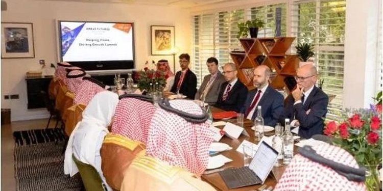 انعقاد أعمال الجانب الاقتصادي والاجتماعي بمجلس الشراكة الاستراتيجي السعودي البريطاني