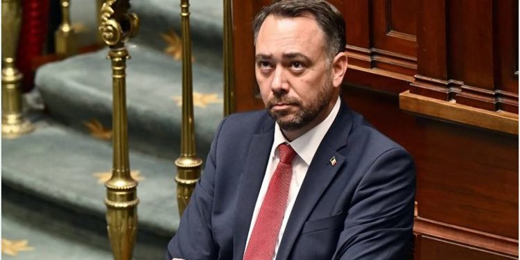 بلجيكا تعتزم الاعتراف بدولة فلسطين وفرض «عقوبات صارمة» على إسرائيل