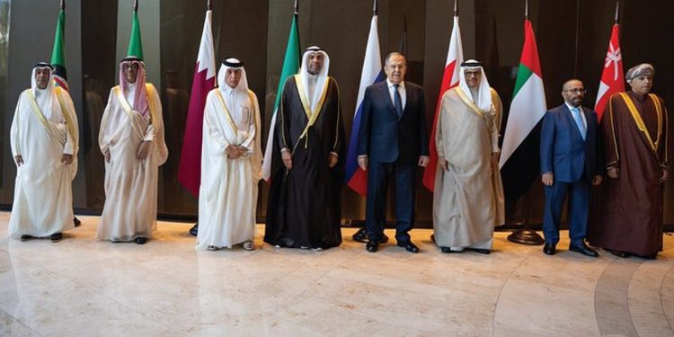 بيان خليجي – روسي: غياب موقف دولي حاسم ضد العدوان الإسرائيلي على قطر يهدد الأمن الإقليمي والدولي