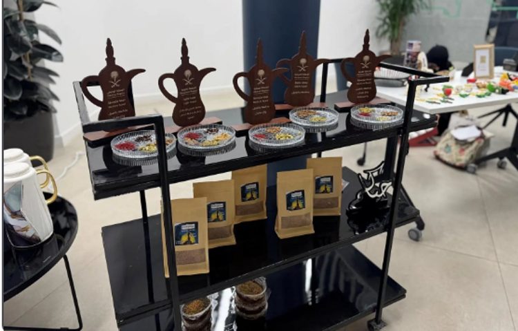 بيت الثقافة بسكاكا يحتفي باليوم العالمي للقهوة السعودية