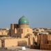 'بينالي الدرعية' يعرض التصميم الفائز بجائزة المصلى في بخارى