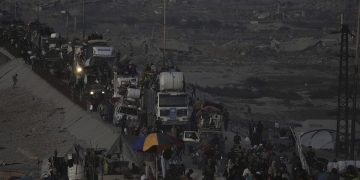 بينها 5 عربية.. ترامب يدعو قادة 6 دول إلى اجتماع بشأن حرب غزة