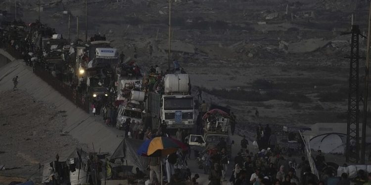 بينها 5 عربية.. ترامب يدعو قادة 6 دول إلى اجتماع بشأن حرب غزة