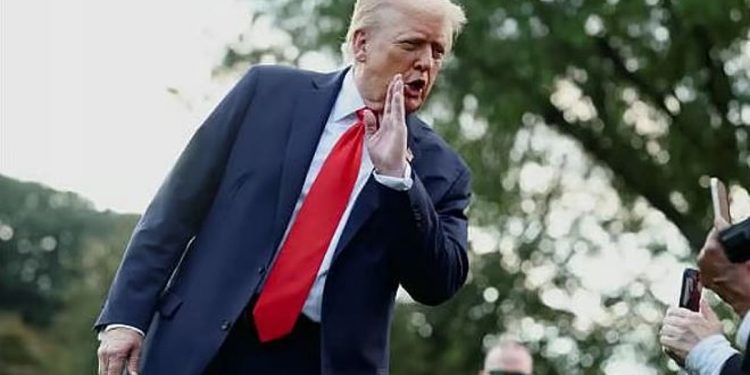 ترامب يدعو إلى التأهب لـ«حدث استثنائي» في الشرق الأوسط