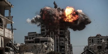 جيش الاحتلال يعلن بدء عملية اجتياح مدينة غزة بالكامل
