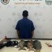 حرس الحدود بالمدينة المنورة يضبط مخالفًا للائحة الأمن والسلامة لمزاولي الأنشطة البحرية
