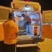 حرس الحدود بمنطقة جازان ينقذ مواطنًا تعرض لوعكة صحية في عرض البحر