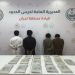 حرس الحدود بنجران يحبط تهريب 19 كيلوجرامًا من الحشيش