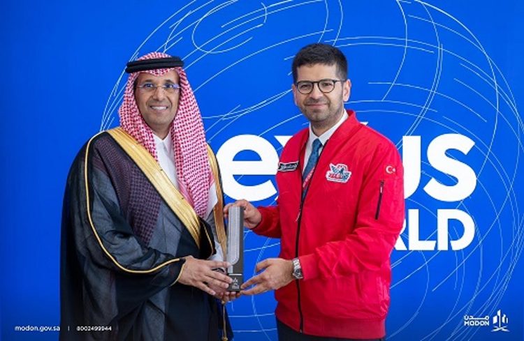 رئيس "مدن" يبحث تعزيز التعاون مع رئيس مكتب الاستثمار التركي