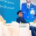 رئيس الأركان يشهد حفل تخريج دورة التأهيل العسكري للأطباء الجامعيين