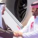 رئيس الإمارات يصل إلى الرياض وولي العهد في مقدمة مستقبليه