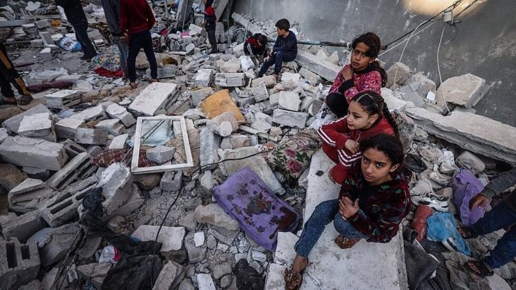 روسيا: عجز مجلس الأمن الدولي عن وقف العدوان في غزة مؤسف ومخيب للآمال