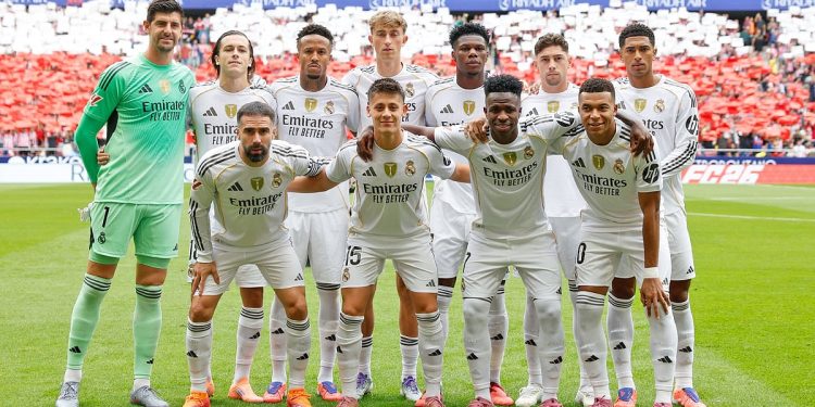 ريال مدريد ضيفًا على كايرات في دوري أبطال أوروبا
