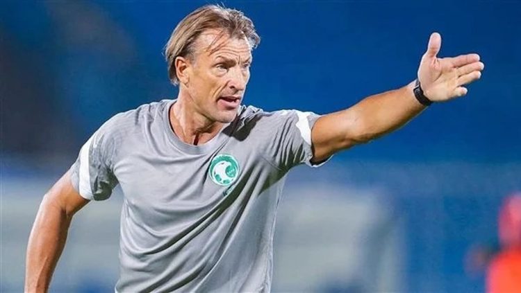رينارد يعلن قائمة الأخضر استعدادًا لمنافسات الملحق الآسيوي المؤهل لمونديال 2026