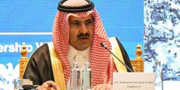 شراكة سعودية بريطانية لدعم الأمن البحري لليمن