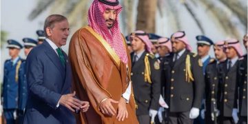 صدور بيان مشترك حول زيارة رئيس وزراء باكستان إلى المملكة