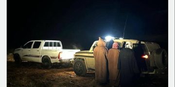 ضبط 3 مواطنين لشروعهم في الصيد دون ترخيص بمحمية الإمام تركي بن عبدالله