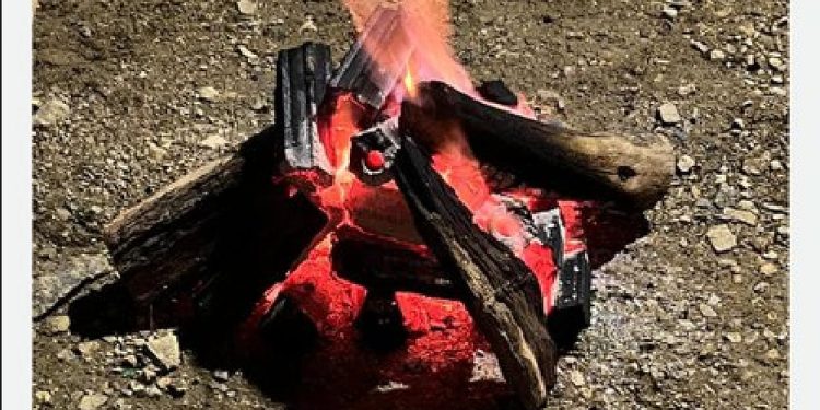 ضبط سوري لإشعاله النار في محمية الإمام فيصل بن تركي الملكية
