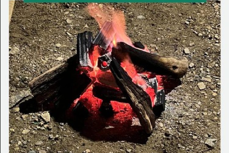 ضبط سوري لإشعاله النار في محمية الإمام فيصل بن تركي الملكية
