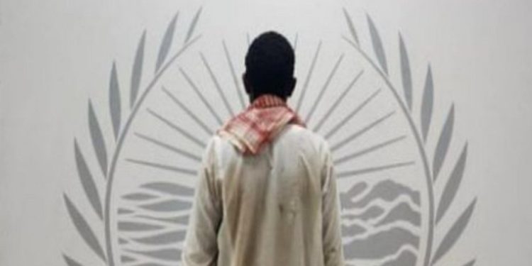 ضبط مقيم لارتكابه مخالفة قطع مسيجات في محمية الإمام تركي بن عبدالله الملكية