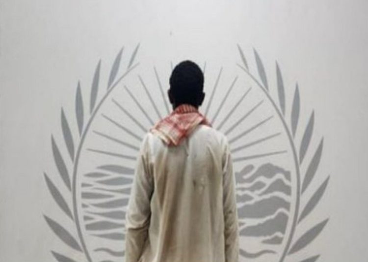 ضبط مقيم لارتكابه مخالفة قطع مسيجات في محمية الإمام تركي بن عبدالله الملكية